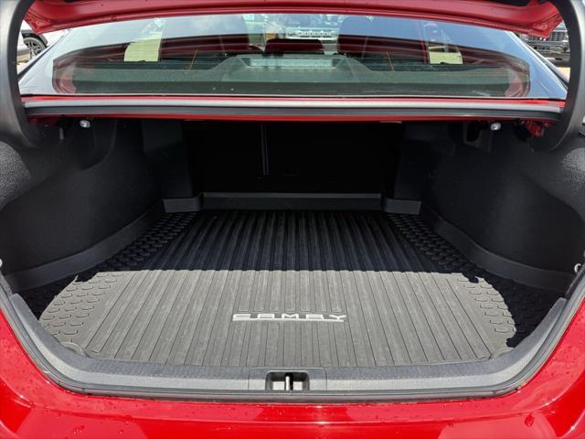 Photo of 2021 Red Toyota Camry