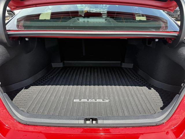 Photo of 2021 Red Toyota Camry