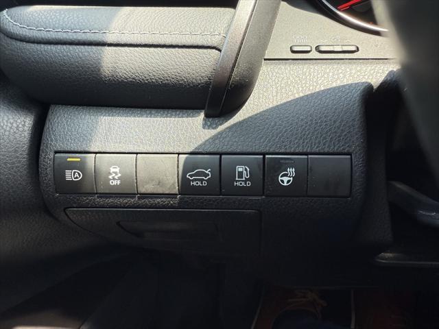 Photo of 2021 Red Toyota Camry