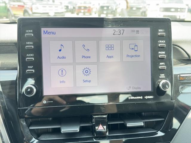 Photo of 2021 Red Toyota Camry