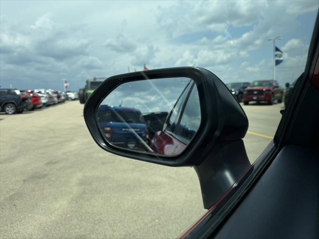 Photo of 2021 Red Toyota Camry