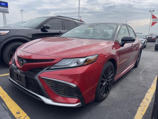 2021 Toyota Camry