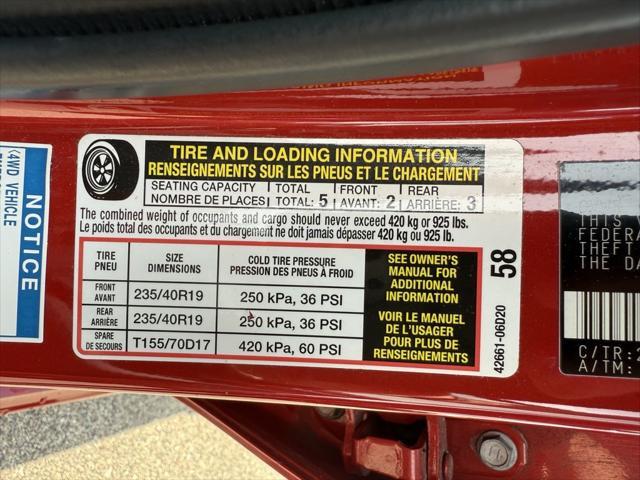 Photo of 2021 Red Toyota Camry