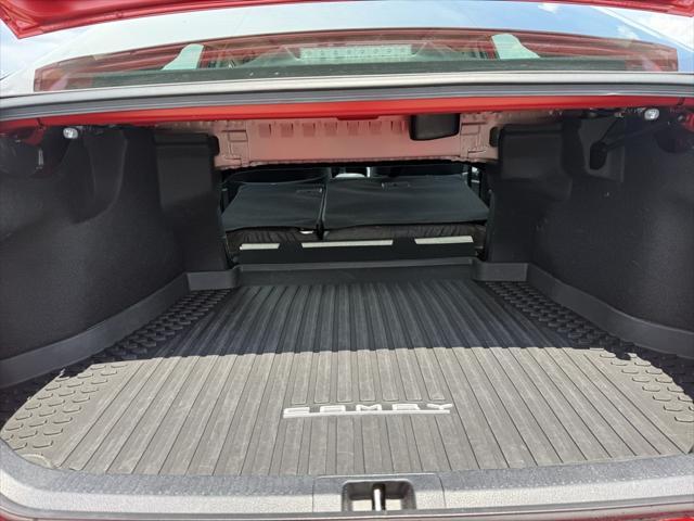 Photo of 2021 Red Toyota Camry