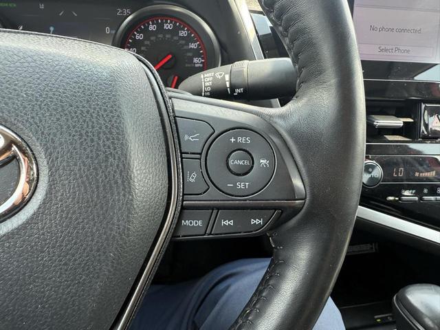 Photo of 2021 Red Toyota Camry