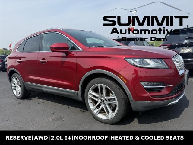 2019 Lincoln MKC