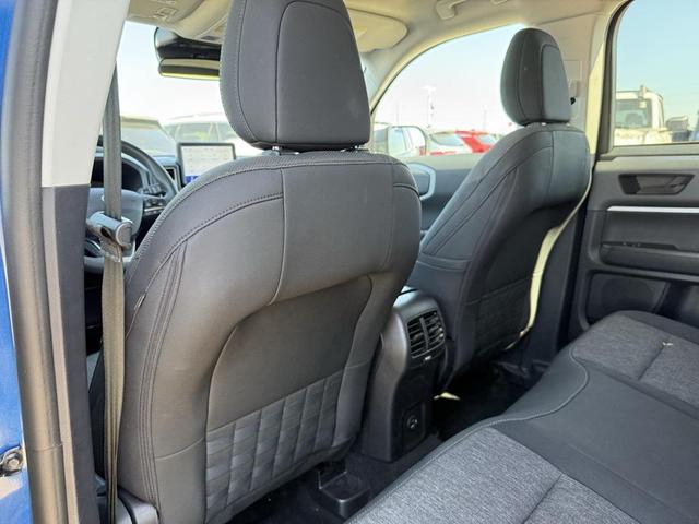 Photo of 2024 Blue Metallic Ford Bronco Sport