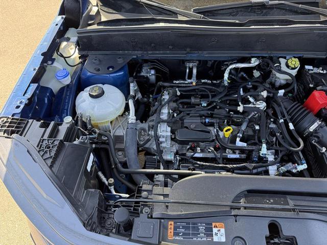 Photo of 2024 Blue Metallic Ford Bronco Sport