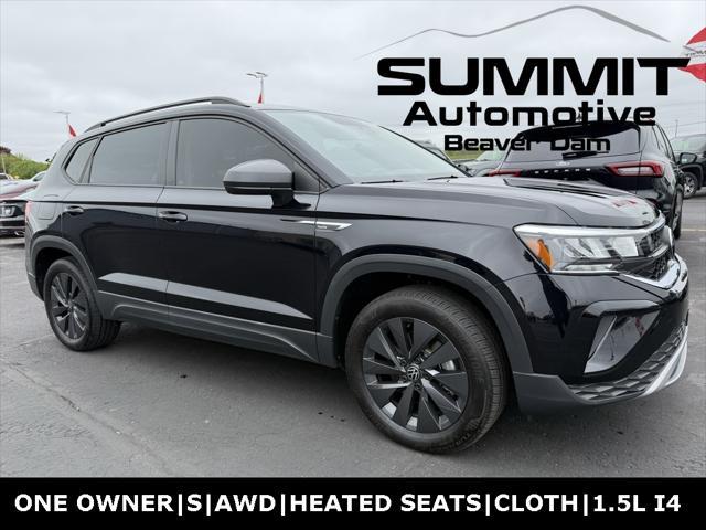 2022 Volkswagen Taos