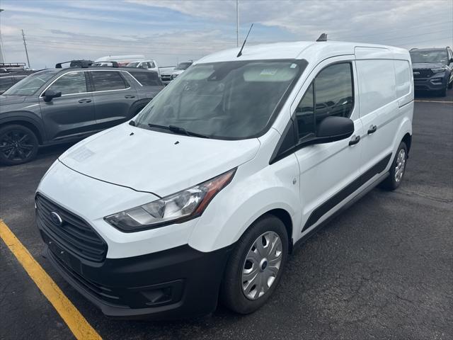 2022 Ford Transit Connect