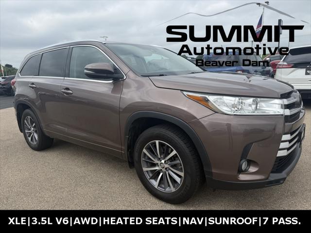 2017 Toyota Highlander