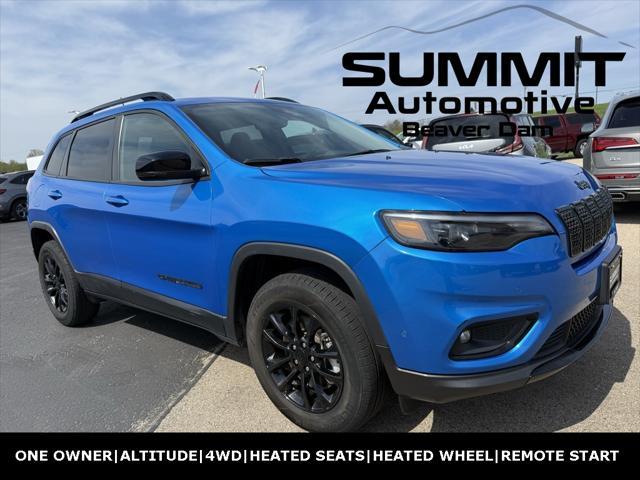 2023 Jeep Cherokee