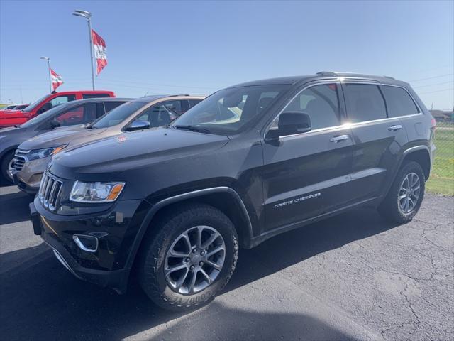 2014 Jeep Grand Cherokee