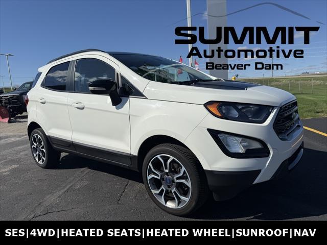 2020 Ford Ecosport