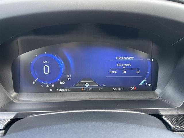 Photo of 2021 Agate Black Metallic Ford Explorer