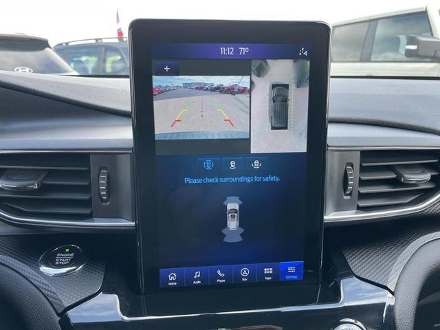 Photo of 2021 Agate Black Metallic Ford Explorer