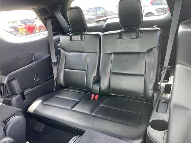 Photo of 2021 Agate Black Metallic Ford Explorer