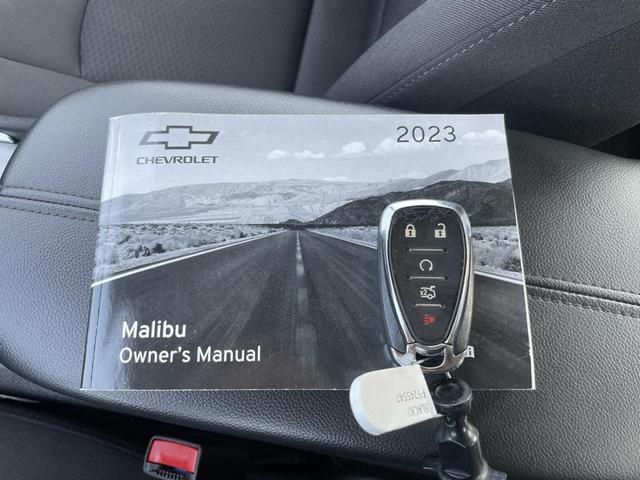 Photo of 2023 Mosaic Black Metallic Chevrolet Malibu
