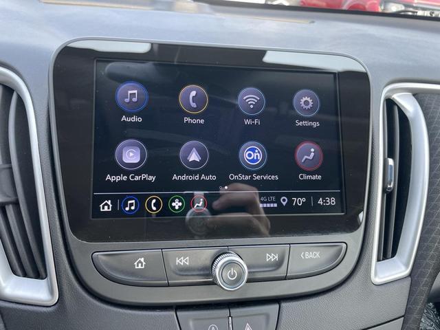 Photo of 2023 Mosaic Black Metallic Chevrolet Malibu