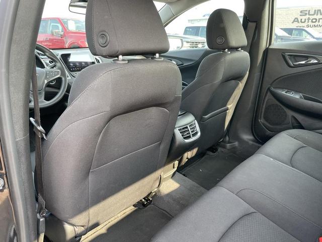 Photo of 2023 Mosaic Black Metallic Chevrolet Malibu