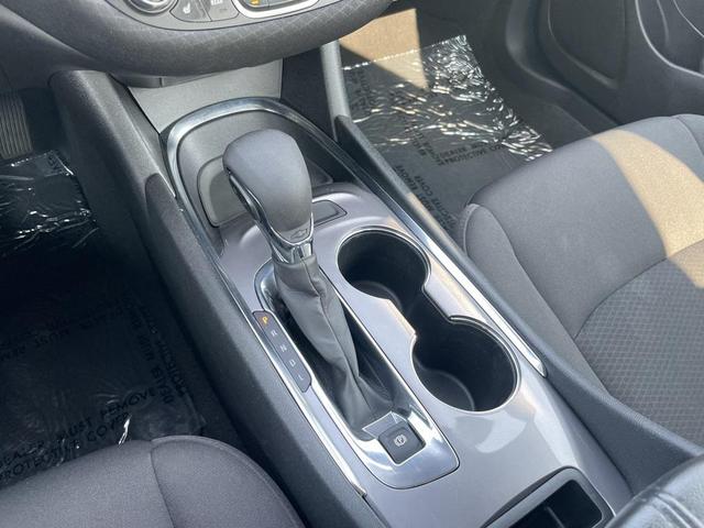 Photo of 2023 Mosaic Black Metallic Chevrolet Malibu