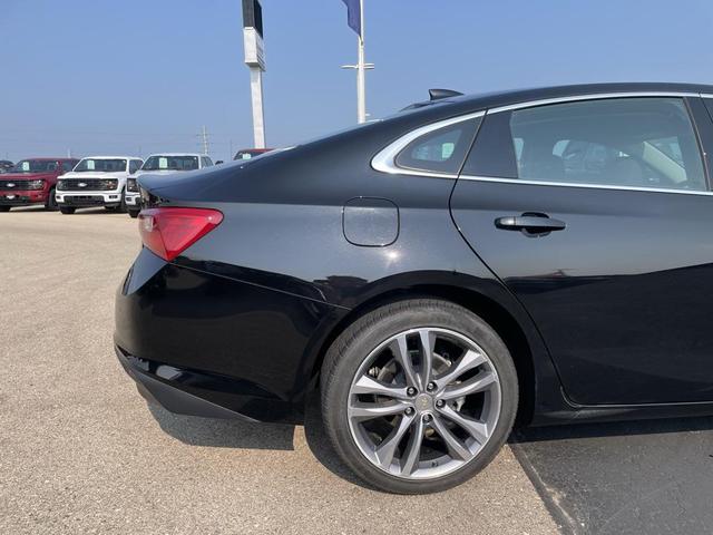 Photo of 2023 Mosaic Black Metallic Chevrolet Malibu