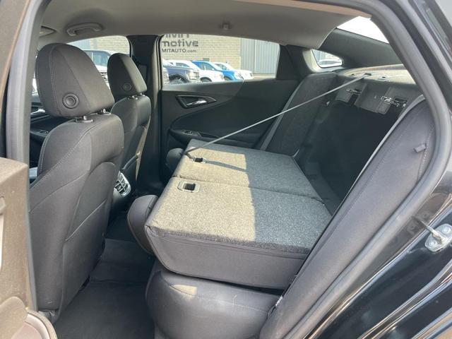 Photo of 2023 Mosaic Black Metallic Chevrolet Malibu