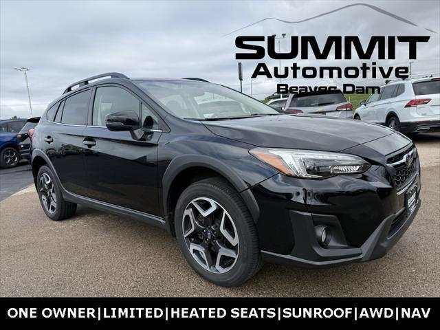 2019 Subaru Crosstrek
