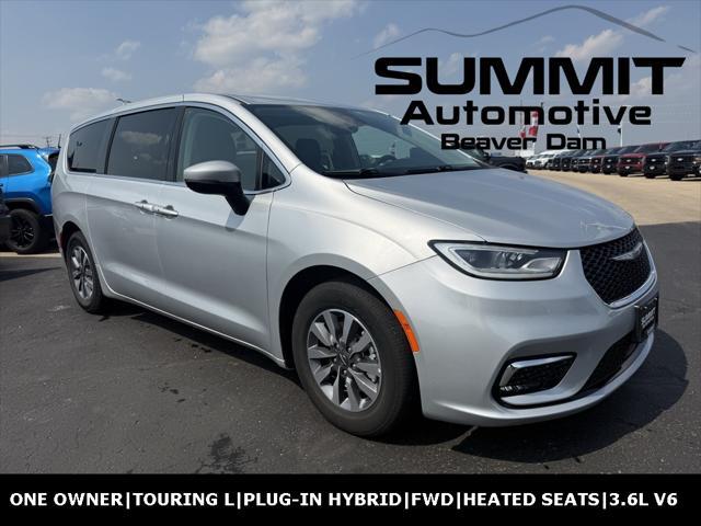 2023 Chrysler Pacifica Hybrid