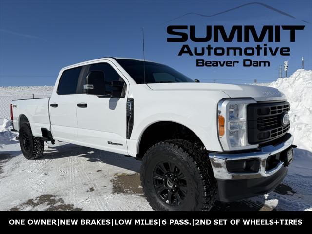 2023 Ford F-250