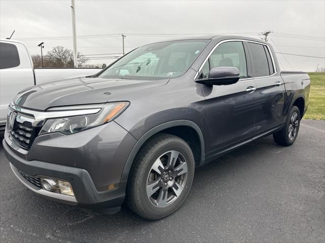 2019 Honda Ridgeline