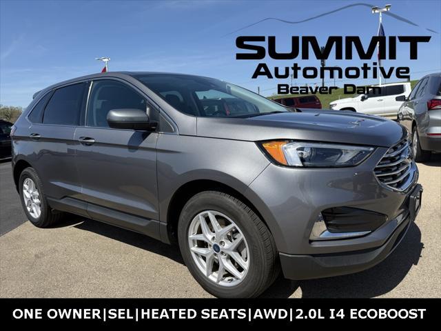 2022 Ford Edge