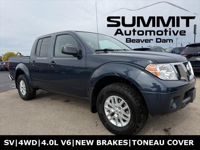 2019 Nissan Frontier