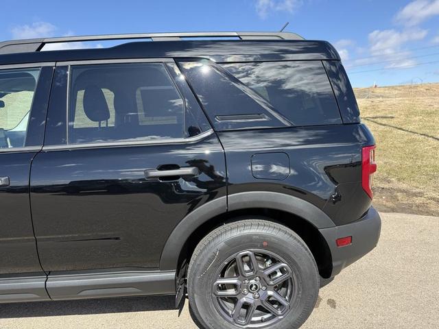 Photo of 2025 Shadow Black Ford Bronco Sport