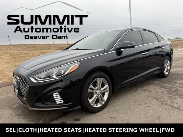 2019 Hyundai Sonata