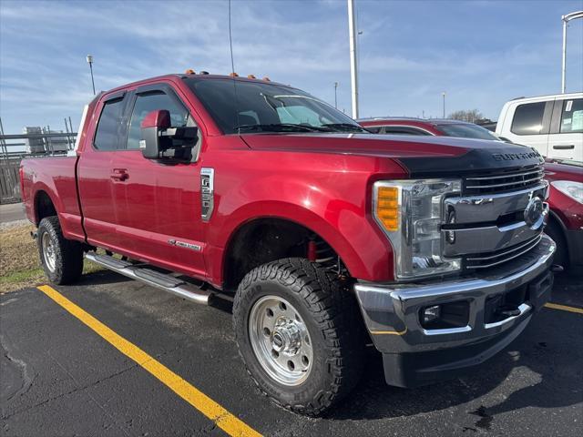 2017 Ford F-250