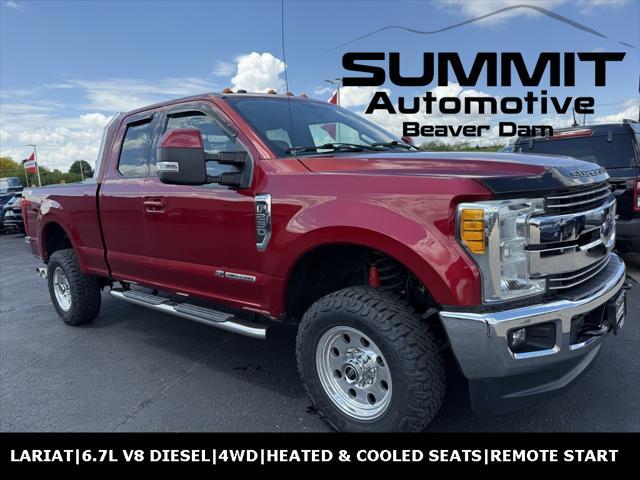 2017 Ford F-250