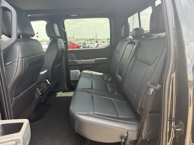 Photo of 2021 Agate Black Metallic Ford F-150