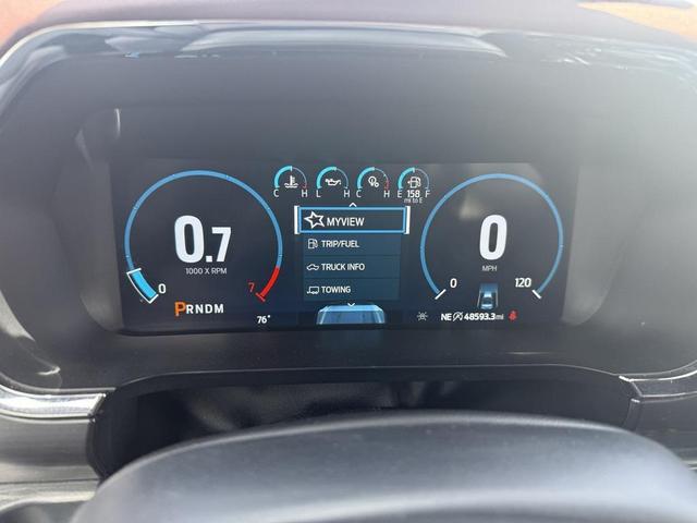 Photo of 2021 Agate Black Metallic Ford F-150