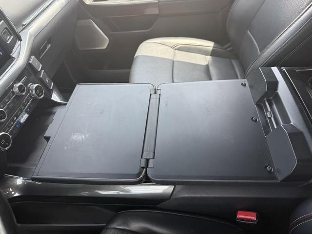Photo of 2021 Agate Black Metallic Ford F-150