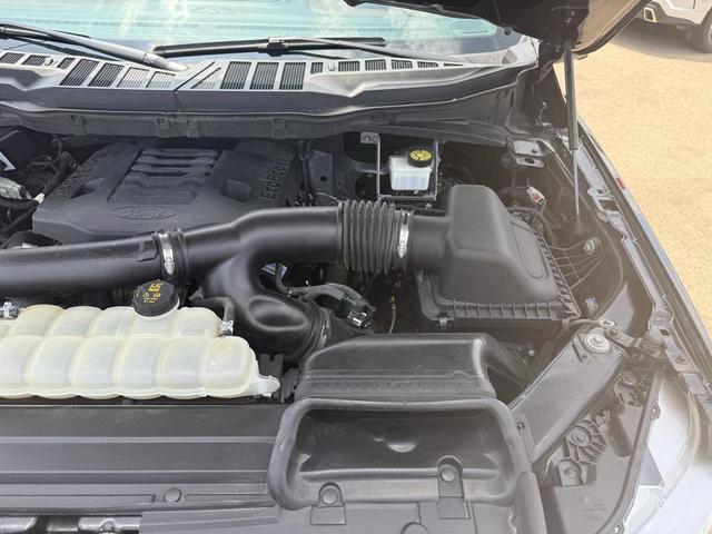 Photo of 2021 Agate Black Metallic Ford F-150