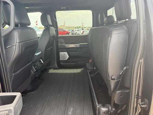 Photo of 2021 Agate Black Metallic Ford F-150