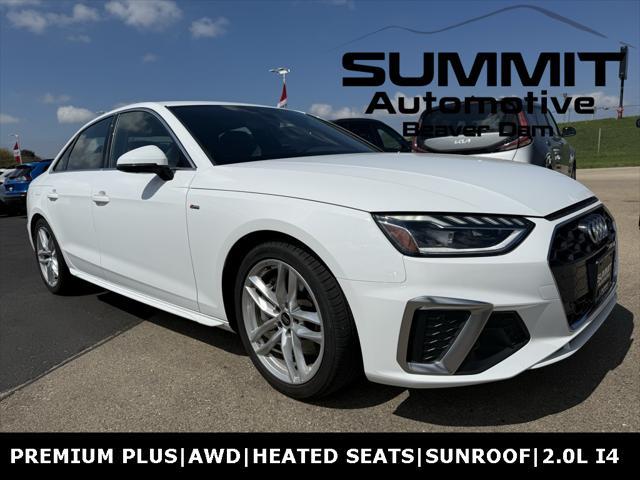 2024 Audi A4