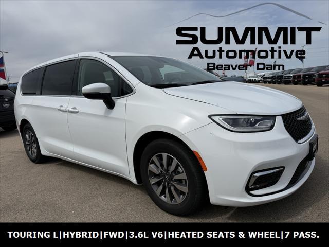 2023 Chrysler Pacifica Hybrid