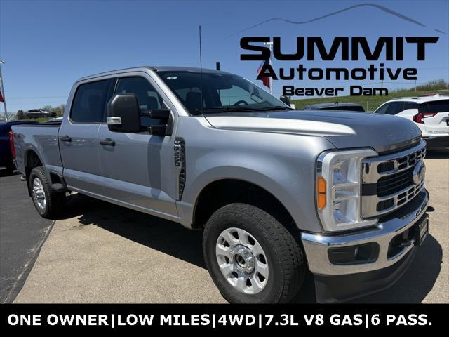 2023 Ford F-250