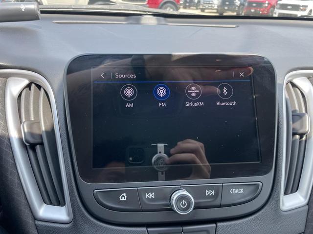 Photo of 2022 Mineral Gray Metallic Chevrolet Malibu