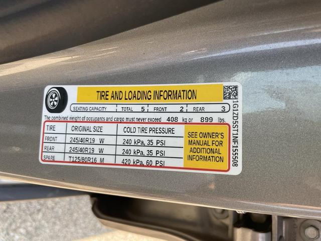 Photo of 2022 Mineral Gray Metallic Chevrolet Malibu