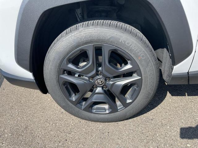Photo of 2024 Ice Cap Toyota RAV4