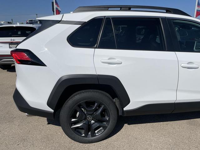 Photo of 2024 Ice Cap Toyota RAV4