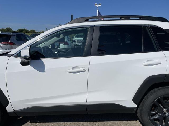 Photo of 2024 Ice Cap Toyota RAV4